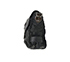 Mesh Tillie Satchel, bottom view